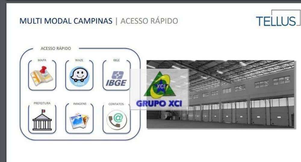 Depósito-Galpão, 3089 m² - Foto 3