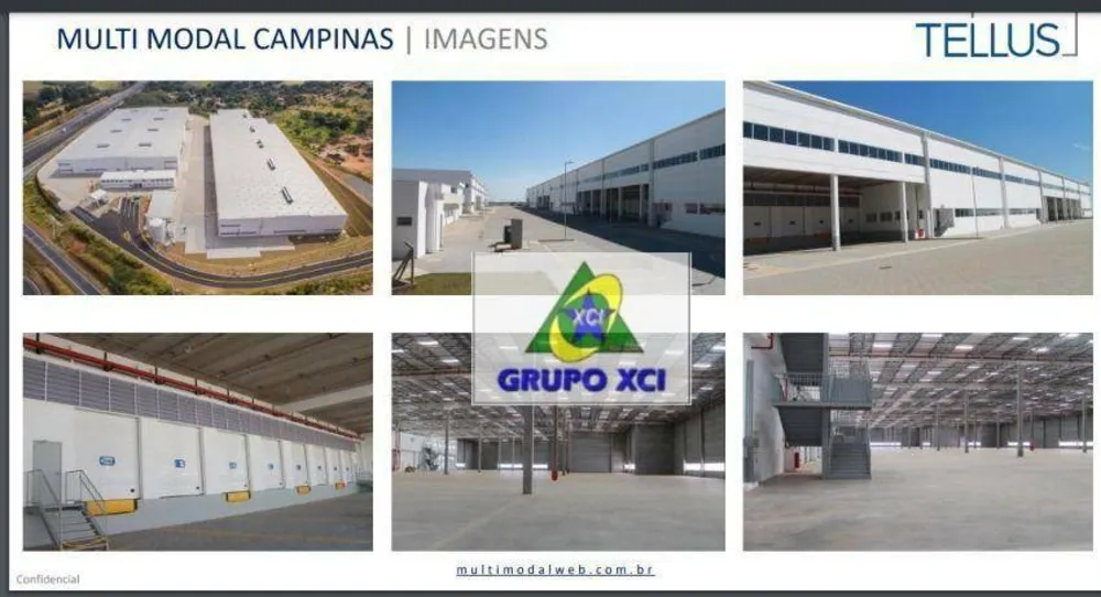 Depósito-Galpão, 3089 m² - Foto 2