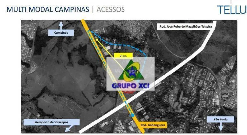 Depósito-Galpão, 3089 m² - Foto 4