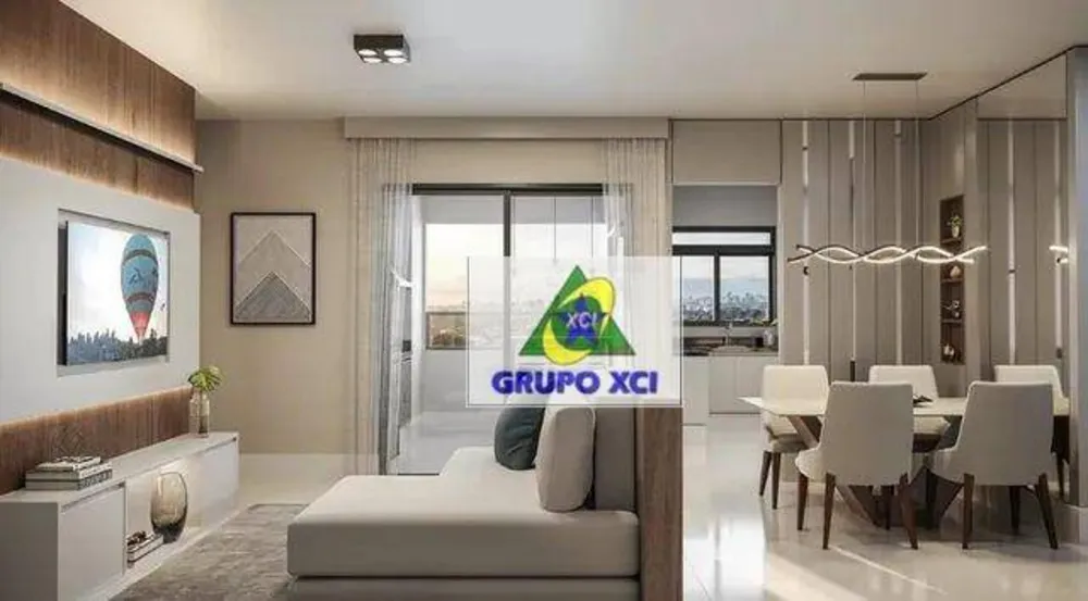 Apartamento, 2 quartos, 80 m² - Foto 6