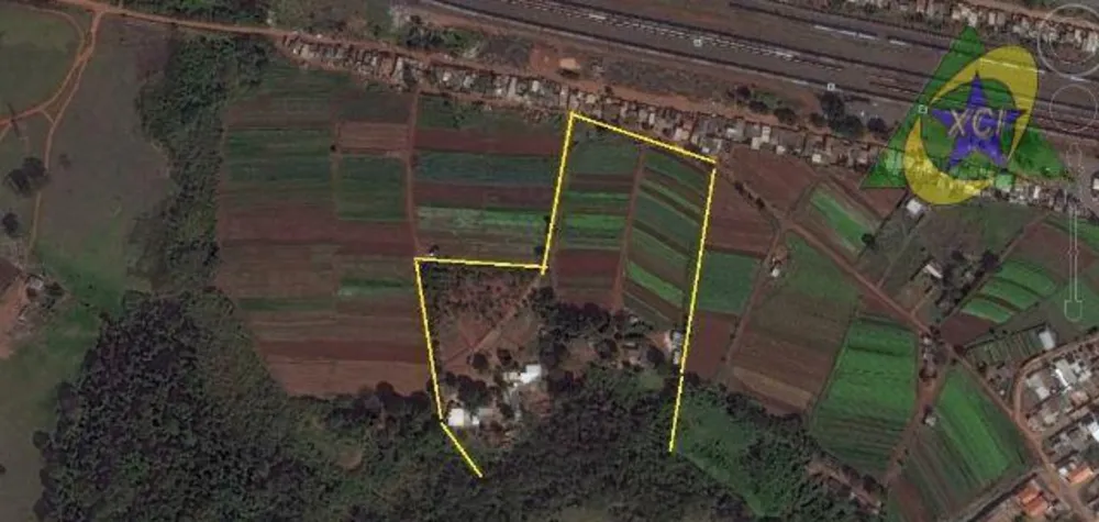 Terreno, 6 hectares - Foto 2