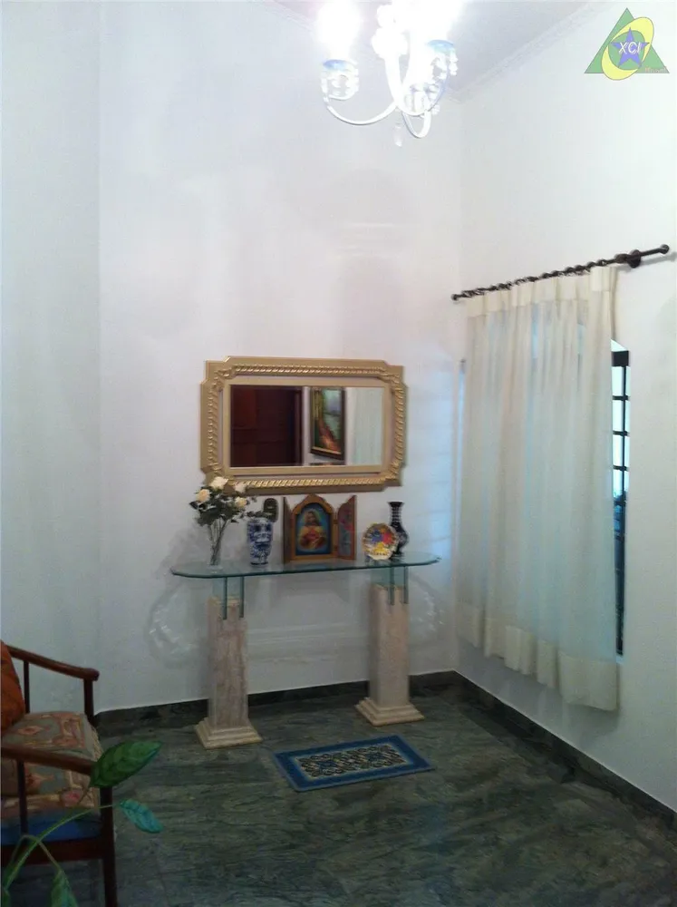 Casa, 4 quartos, 530 m² - Foto 1