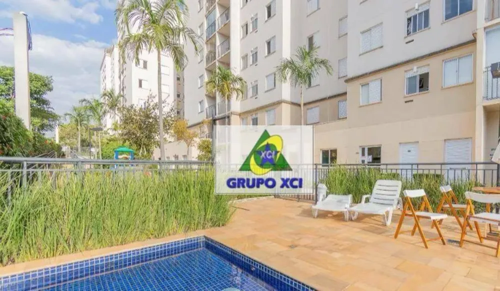 Apartamento, 3 quartos, 58 m² - Foto 1
