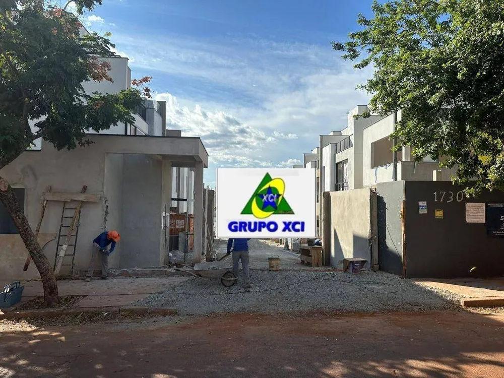Casa de Condomínio, 3 quartos - Foto 2