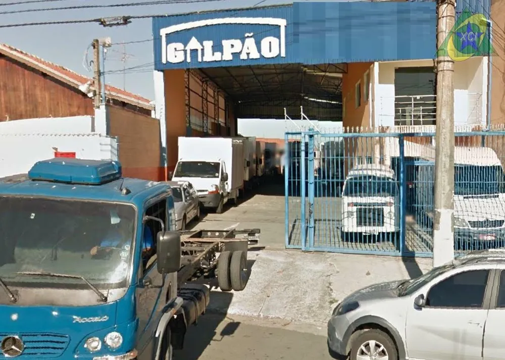 Depósito-Galpão, 300 m² - Foto 1