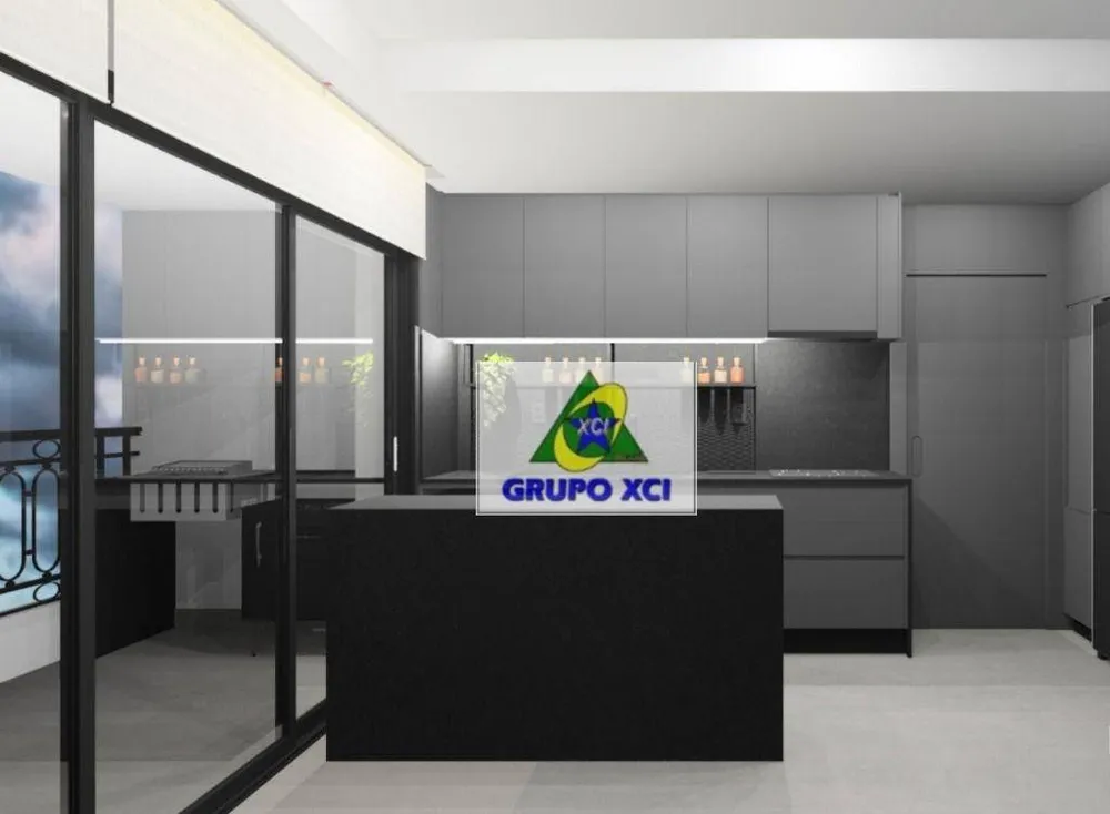 Apartamento, 3 quartos, 98 m² - Foto 3
