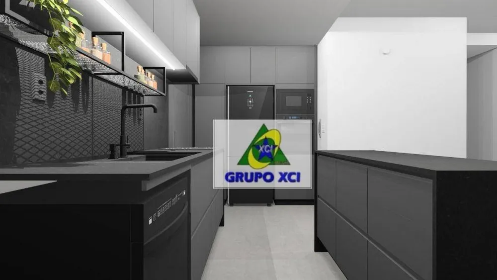Apartamento, 3 quartos, 98 m² - Foto 4