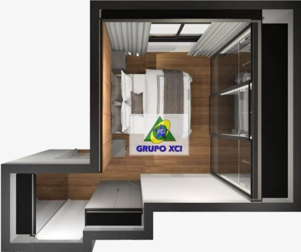 Apartamento, 3 quartos, 98 m² - Foto 8