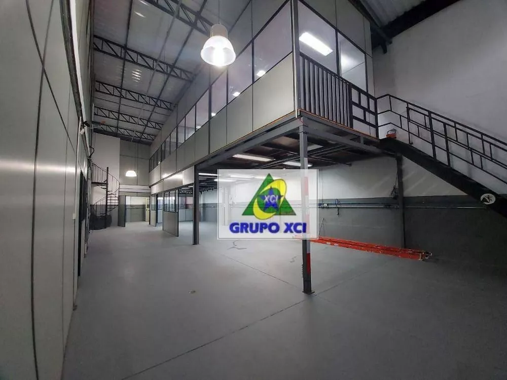 Depósito-Galpão-Armazém à venda e aluguel, 343m² - Foto 1