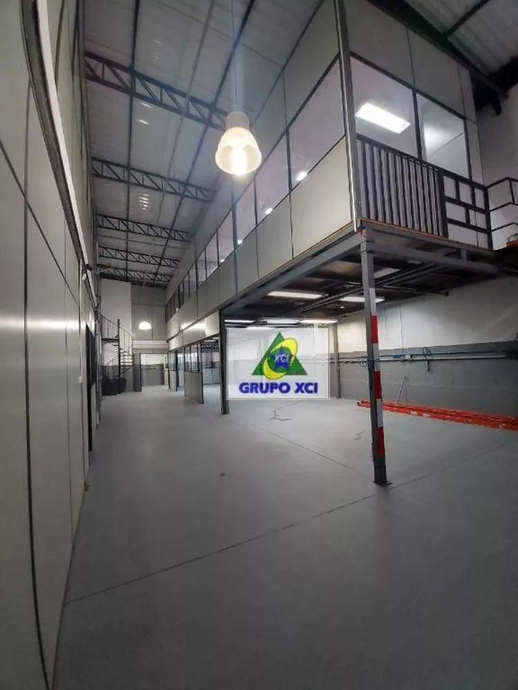 Depósito-Galpão-Armazém à venda e aluguel, 343m² - Foto 2