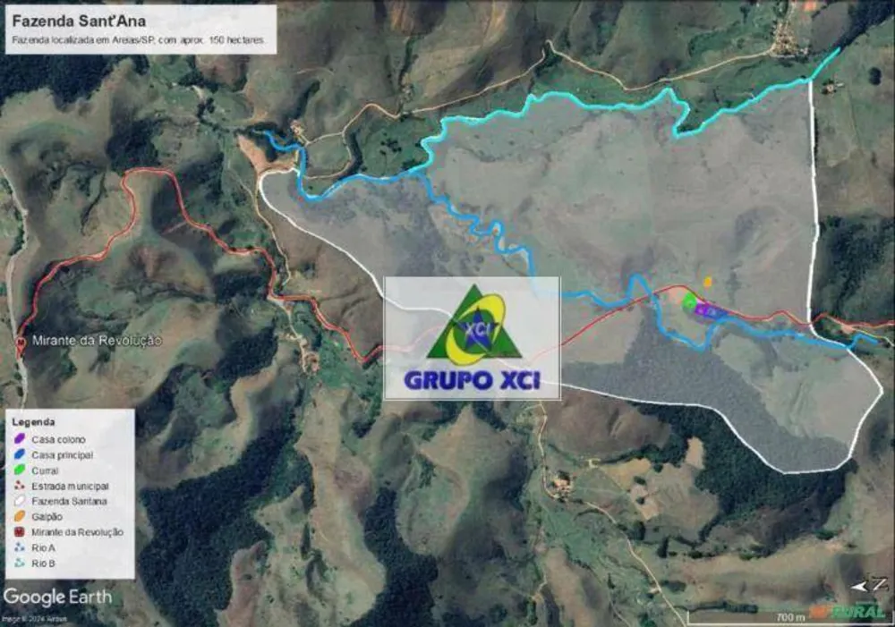 Fazenda, 150 hectares - Foto 8