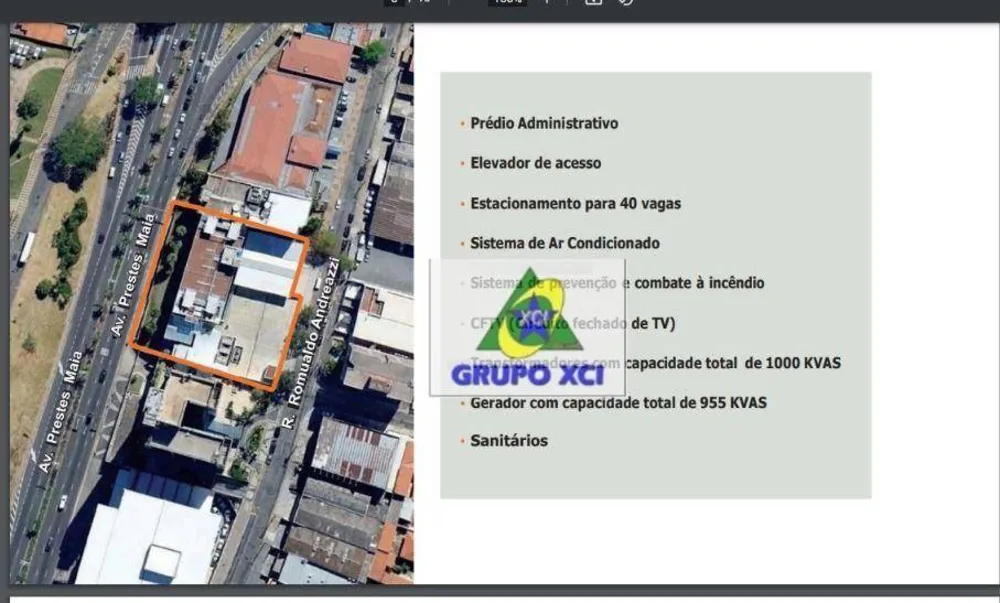 Prédio Inteiro, 4148 m² - Foto 7