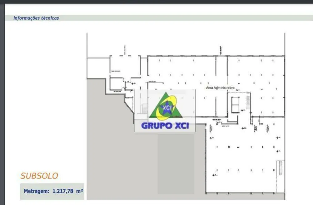 Prédio Inteiro, 4148 m² - Foto 4