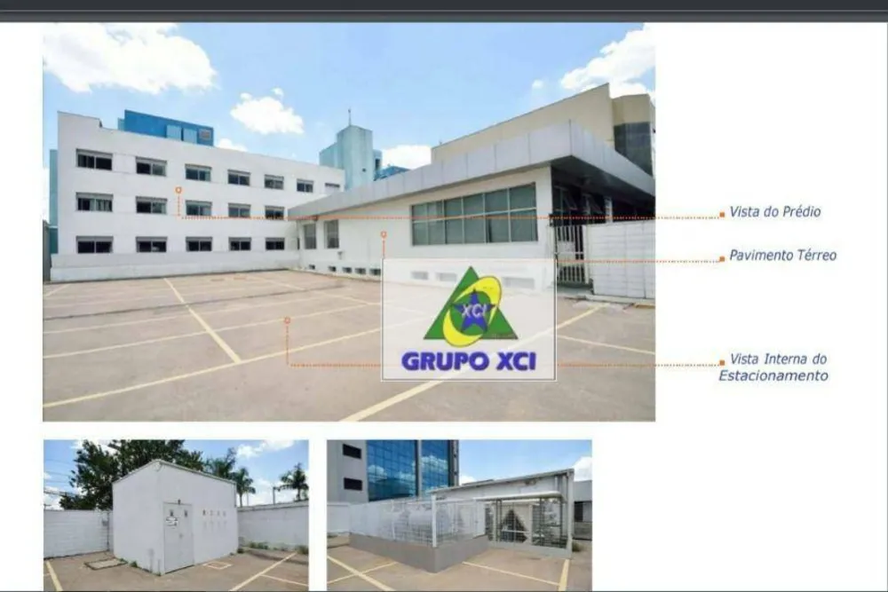 Prédio Inteiro, 4148 m² - Foto 2