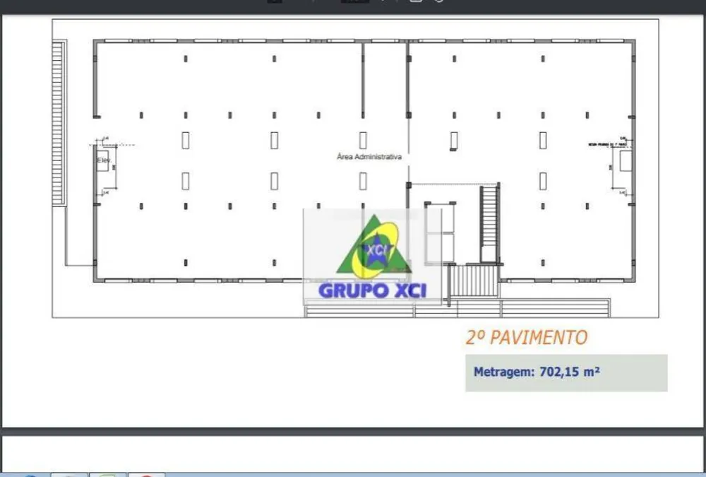 Prédio Inteiro, 4148 m² - Foto 5