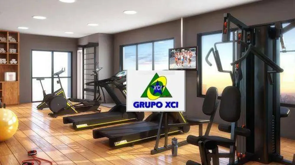 Apartamento, 3 quartos, 104 m² - Foto 2