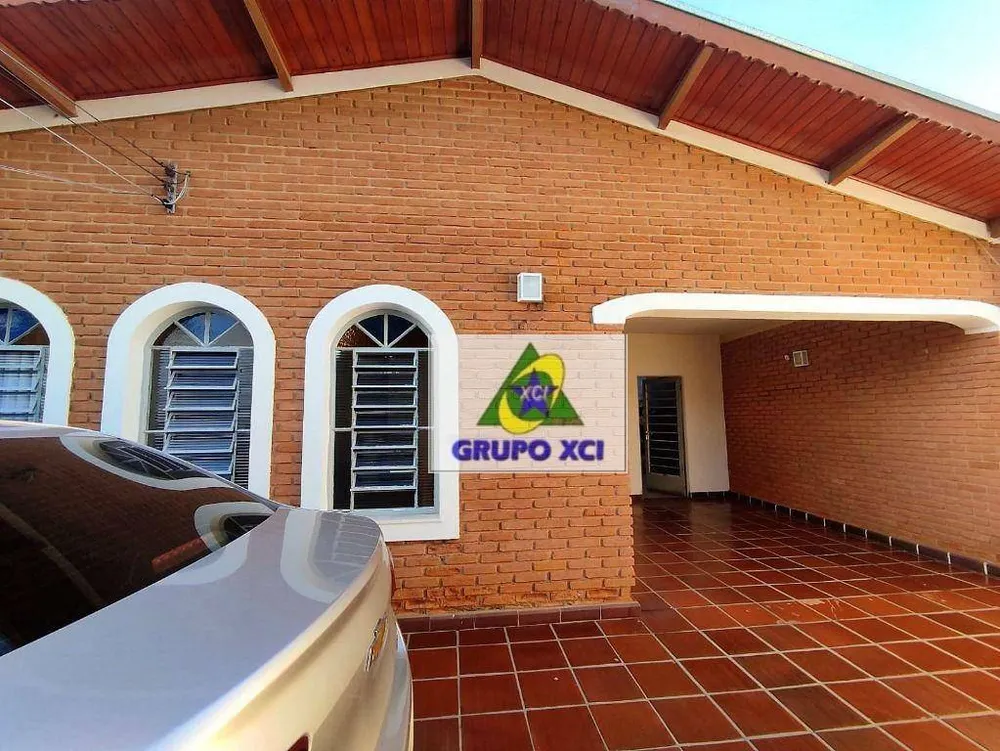 Casa, 3 quartos, 124 m² - Foto 1