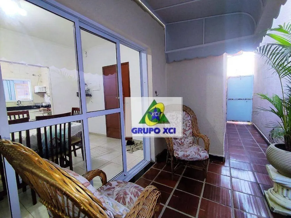 Casa, 3 quartos, 124 m² - Foto 4