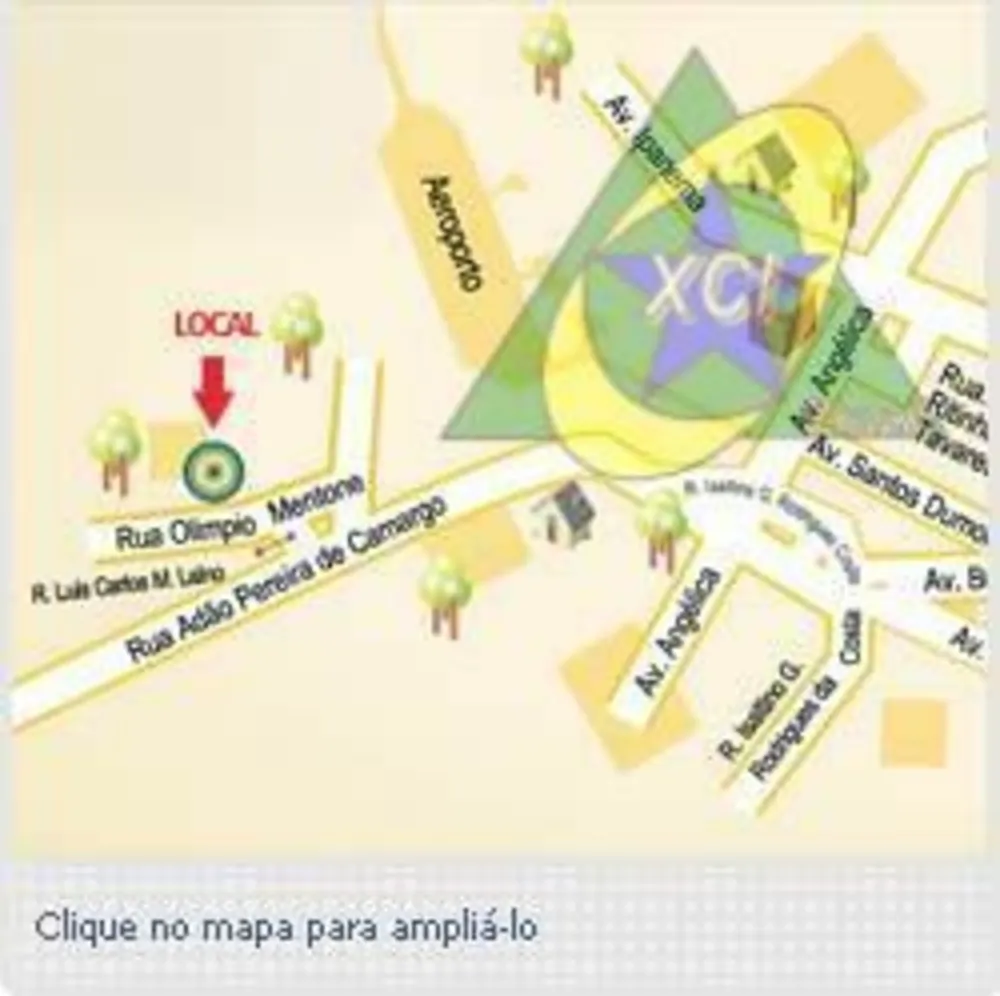 Terreno, 2200 m² - Foto 1