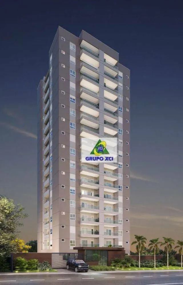 Apartamento, 3 quartos, 90 m² - Foto 1