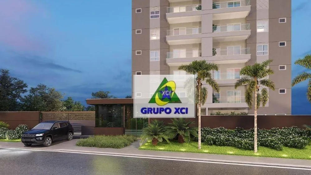 Apartamento, 3 quartos, 90 m² - Foto 3
