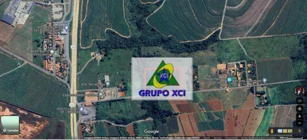Terreno, 4 hectares - Foto 1