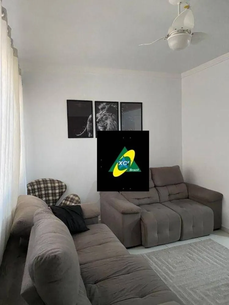 Apartamento, 2 quartos, 69 m² - Foto 1