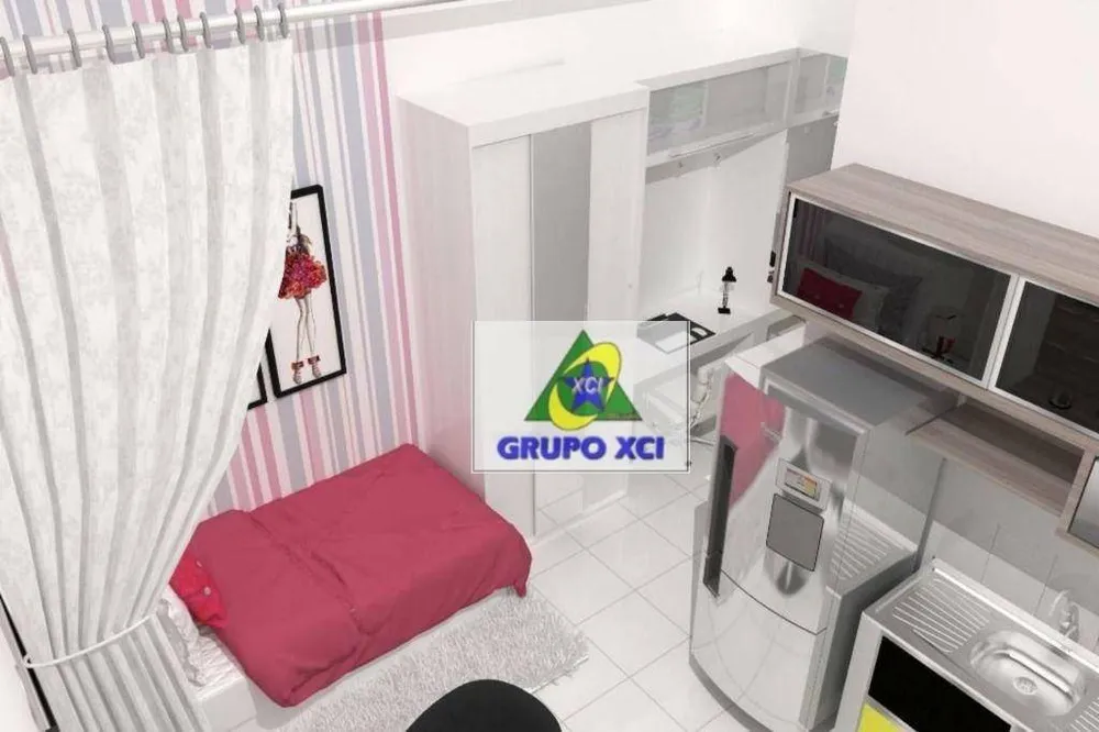 Apartamento, 1 quarto, 334 m² - Foto 8