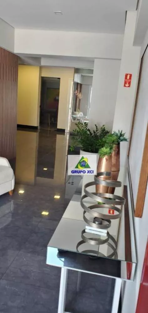 Apartamento à venda com 2 quartos, 58m² - Foto 1