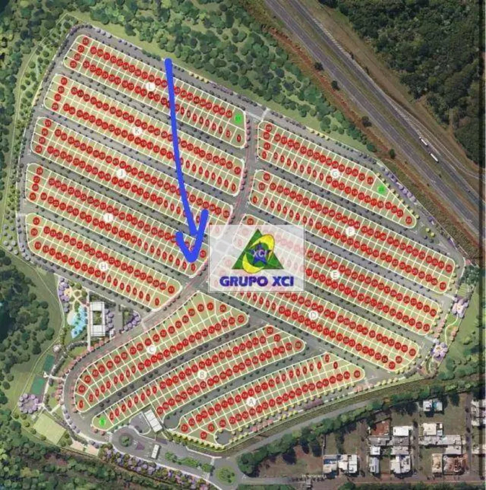 Loteamento e Condomínio, 370 m² - Foto 11