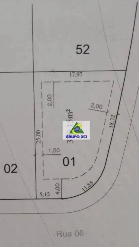 Loteamento e Condomínio, 370 m² - Foto 9