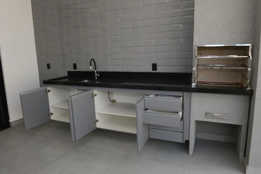 Casa de Condomínio, 3 quartos - Foto 4