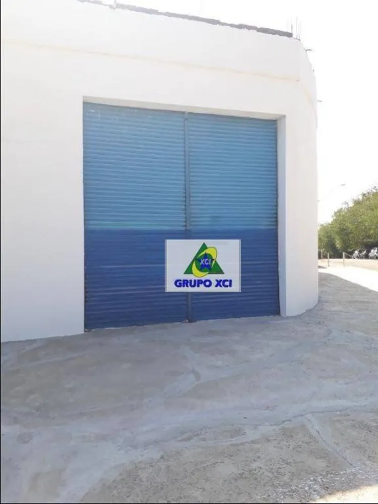 Depósito-Galpão, 250 m² - Foto 1