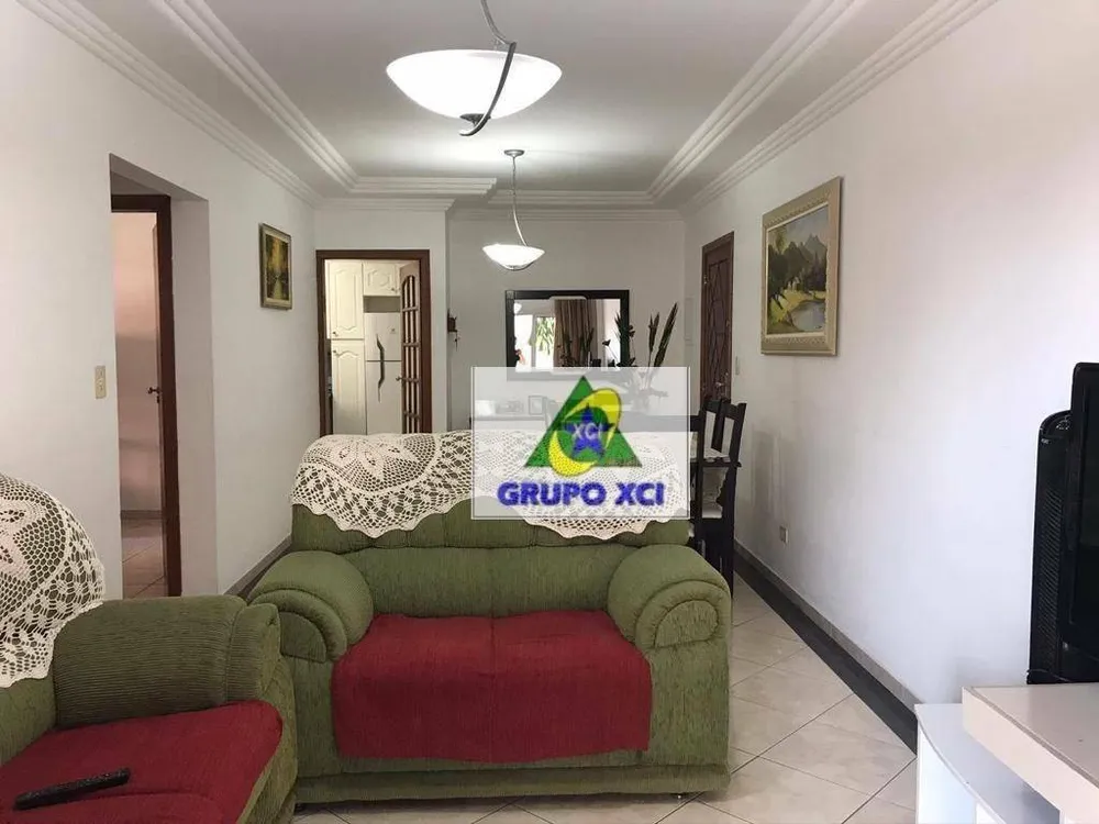 Apartamento, 2 quartos, 86 m² - Foto 1