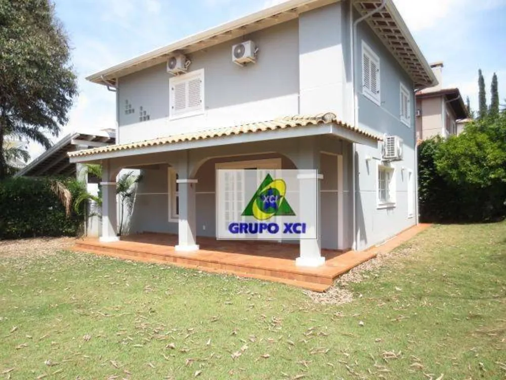 Casa de Condomínio, 4 quartos - Foto 1