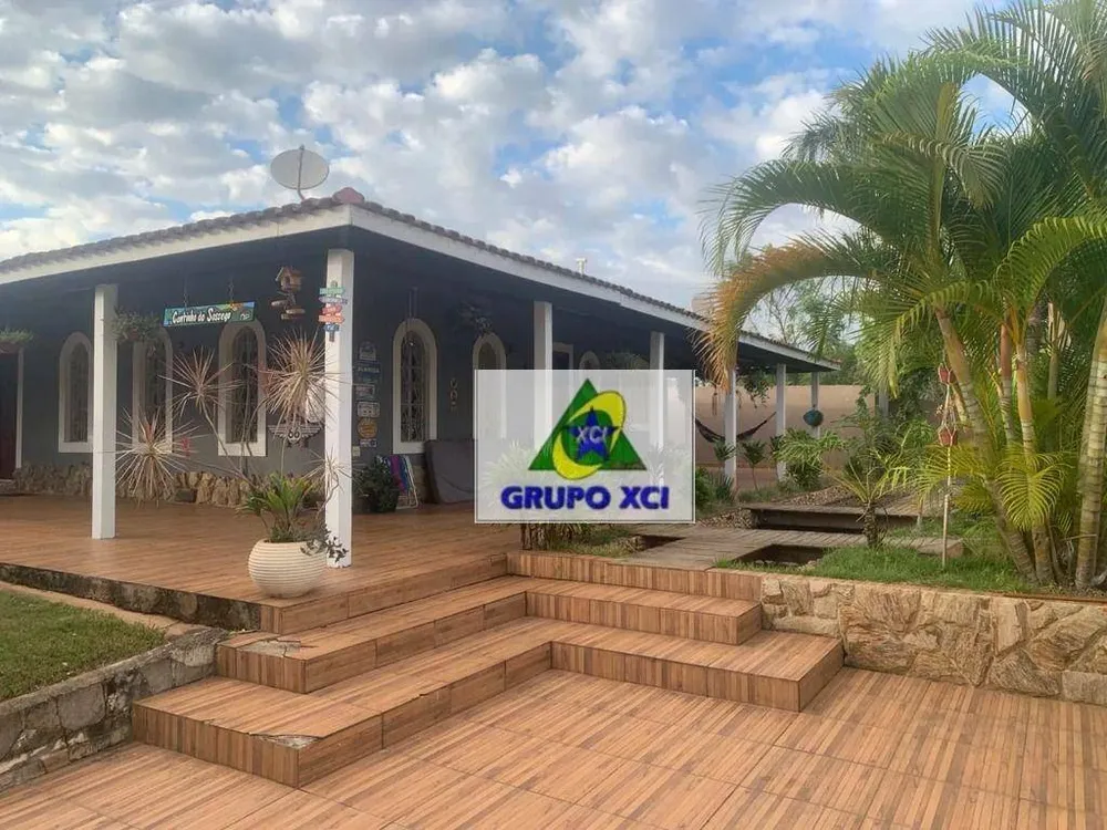 Chácara, 3 quartos, 3400 m² - Foto 2