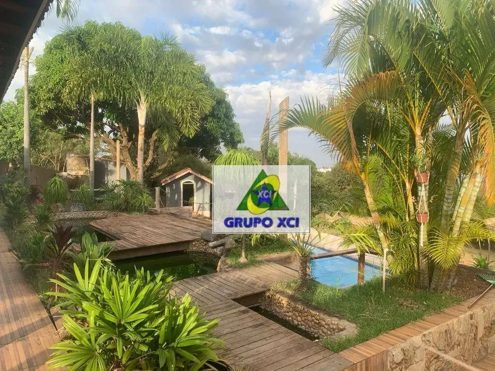 Chácara, 3 quartos, 3400 m² - Foto 1