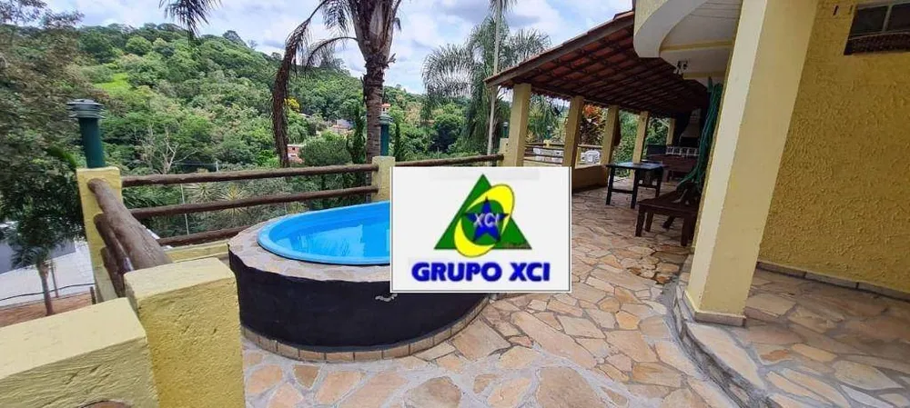 Chácara, 3 quartos, 736 m² - Foto 3