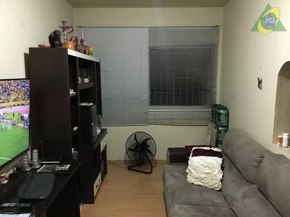 Apartamento à venda com 1 quarto, 42m² - Foto 3