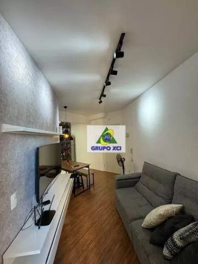 Apartamento à venda com 2 quartos, 46m² - Foto 1