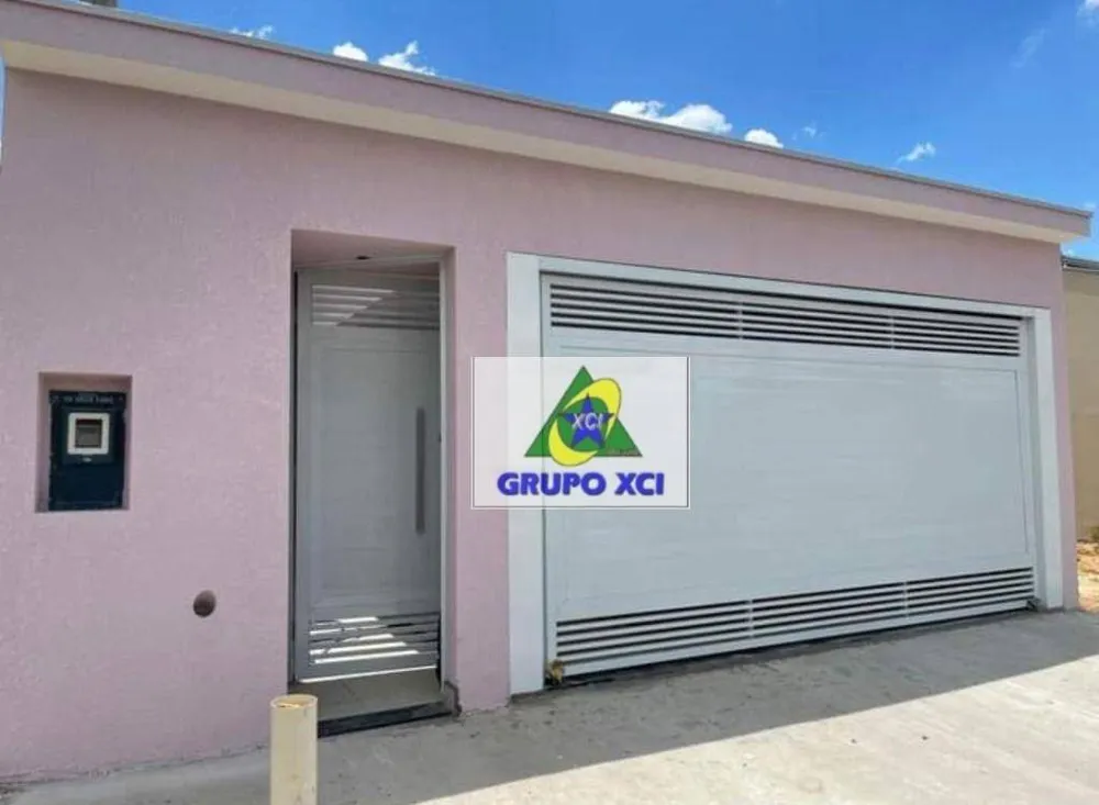 Casa, 3 quartos, 110 m² - Foto 1