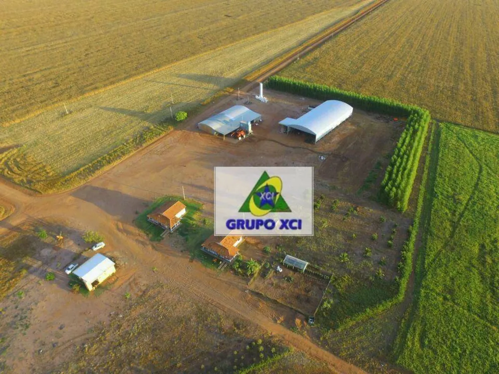 Fazenda, 4600 hectares - Foto 1