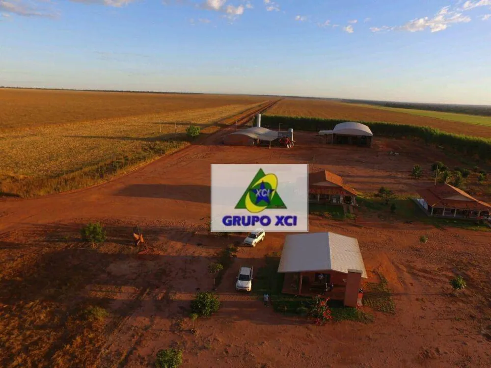 Fazenda, 4600 hectares - Foto 2