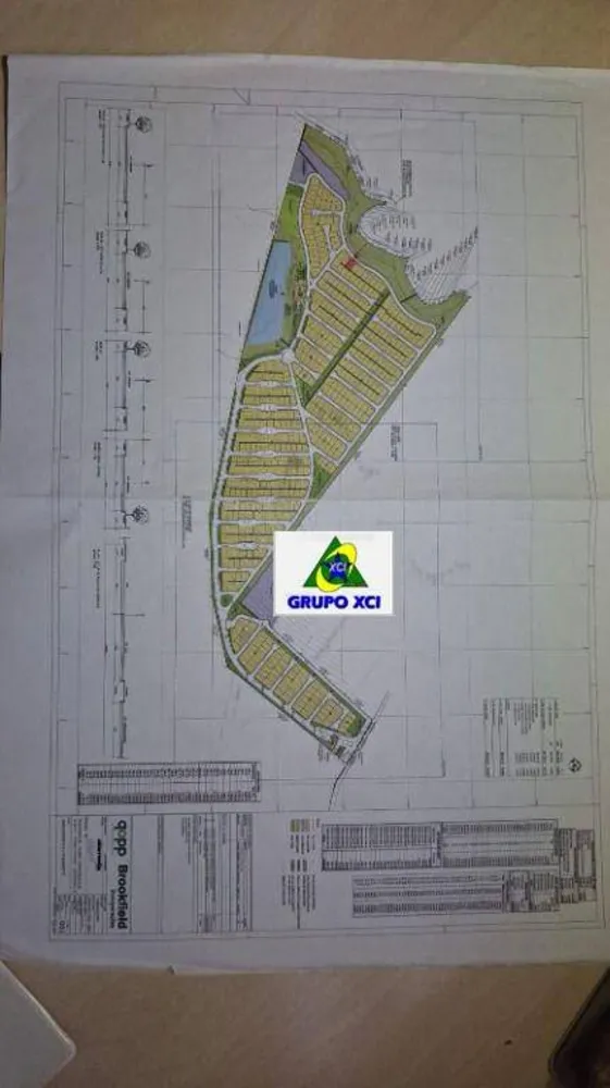 Loteamento e Condomínio, 576 m² - Foto 1