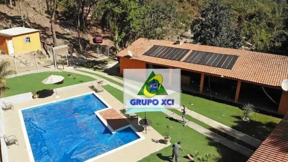 Sítio, 4 quartos, 10 hectares - Foto 1