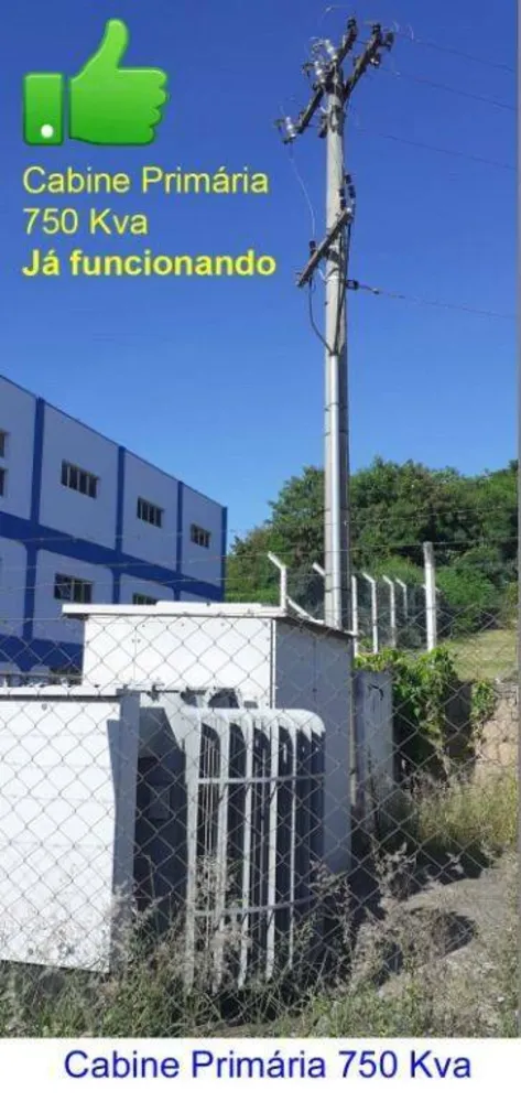 Depósito-Galpão, 3857 m² - Foto 2