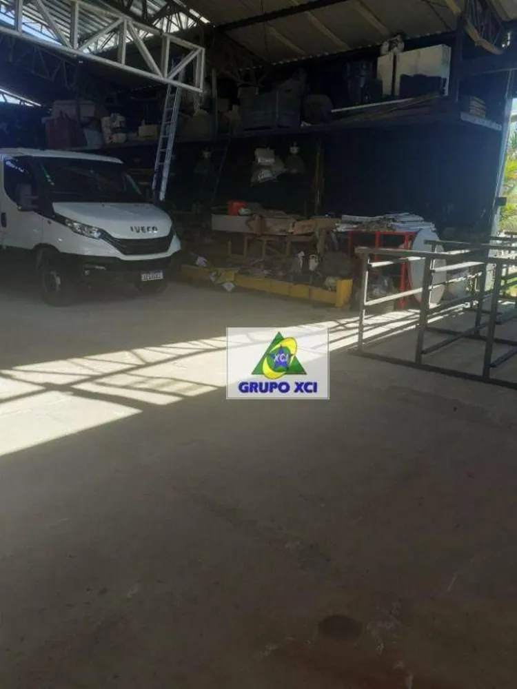 Depósito-Galpão, 500 m² - Foto 8