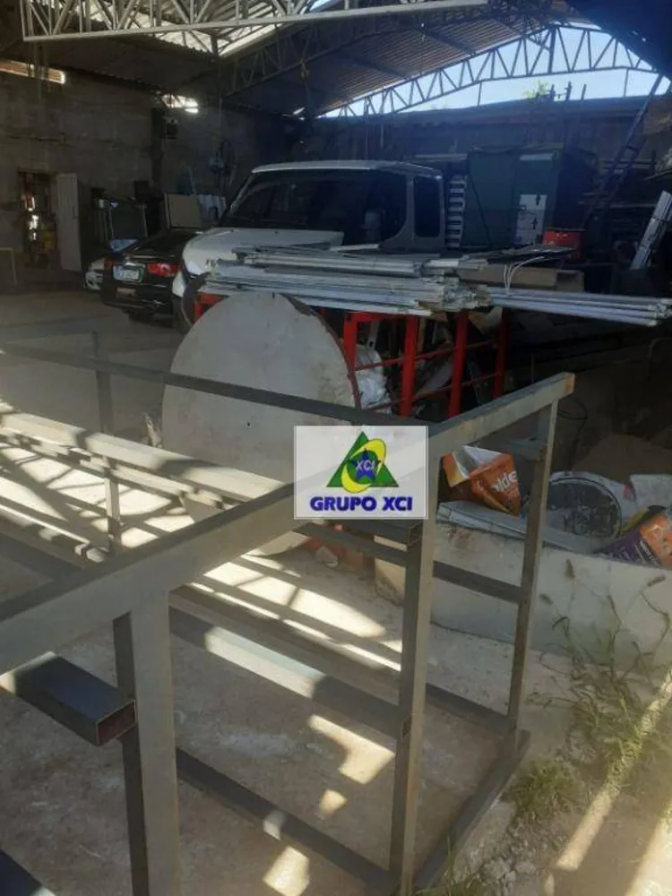 Depósito-Galpão, 500 m² - Foto 9