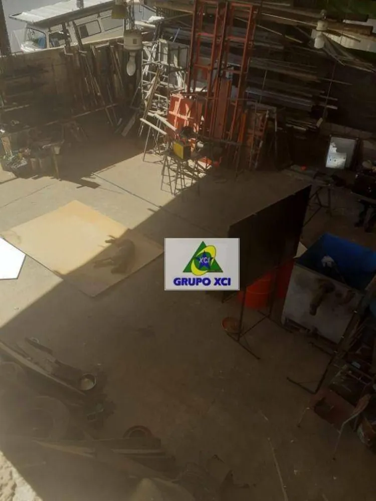 Depósito-Galpão, 500 m² - Foto 2