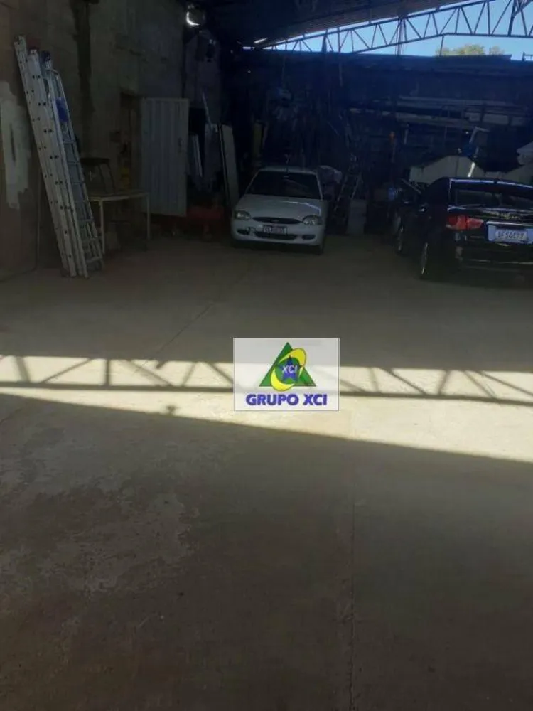 Depósito-Galpão, 500 m² - Foto 10